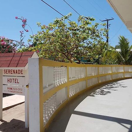 Placencia Serenade Hotel מראה חיצוני תמונה