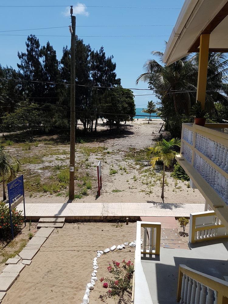 Placencia Serenade Hotel מראה חיצוני תמונה