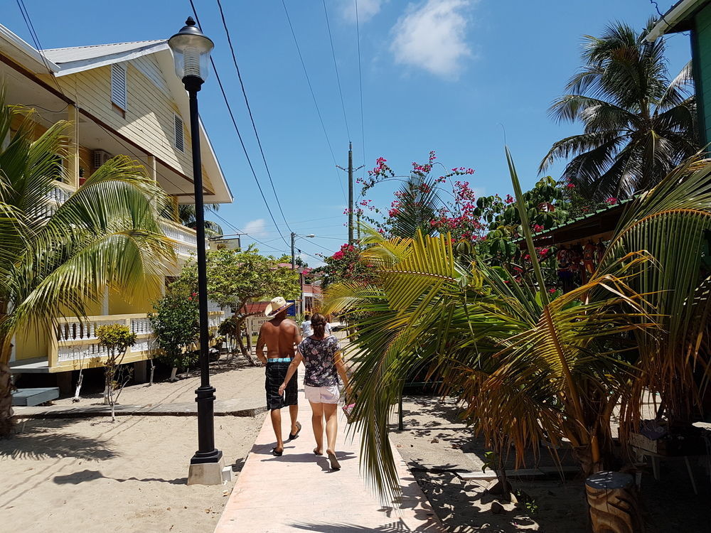 Placencia Serenade Hotel מראה חיצוני תמונה