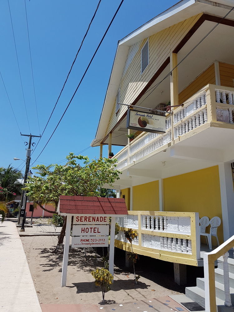 Placencia Serenade Hotel מראה חיצוני תמונה