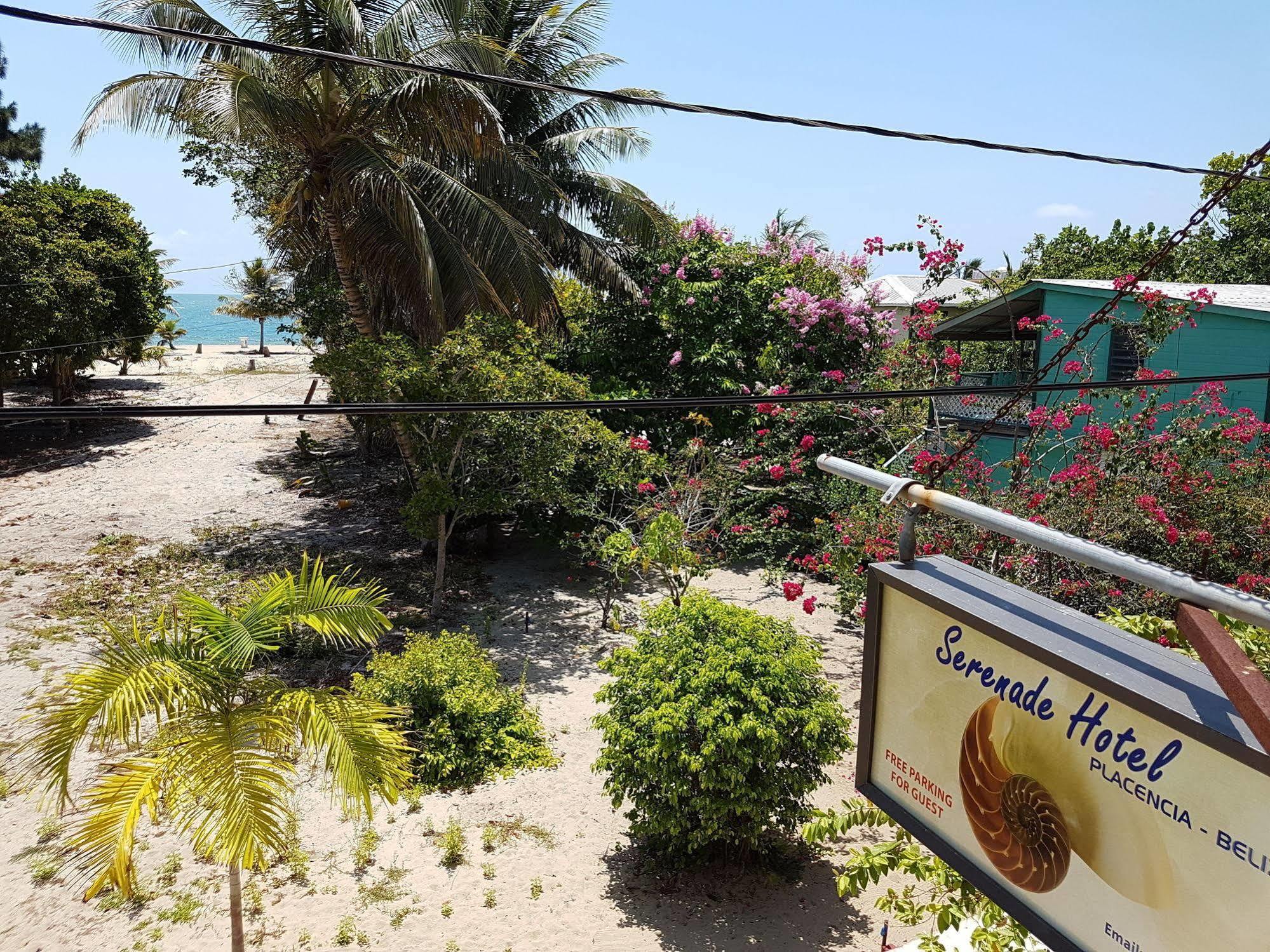Placencia Serenade Hotel מראה חיצוני תמונה